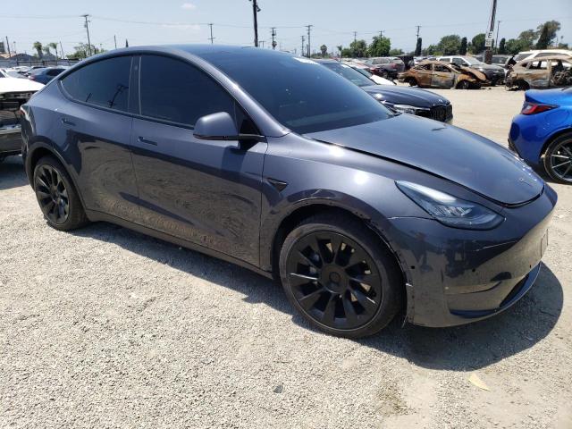 Photo 4 from auction – 2021 TESLA MODEL Y with VIN 5YJYGAEE9MF143108