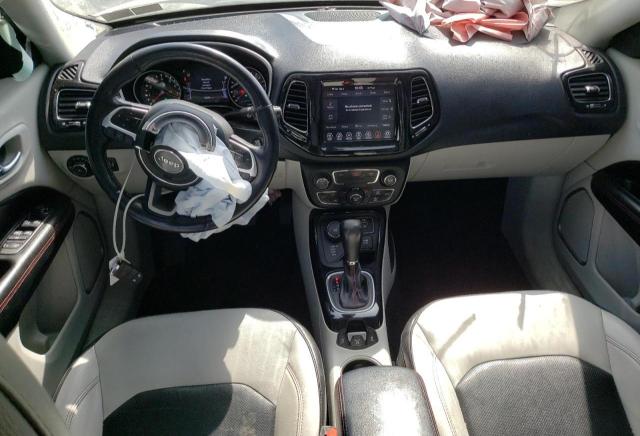 Photo 8 from auction – 2020 JEEP COMPASS LI with VIN 3C4NJDCB7LT118948
