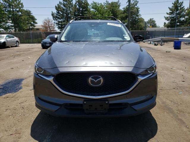 Photo 5 from auction – 2019 MAZDA CX-5 TOURI with VIN JM3KFBCM6K0656912