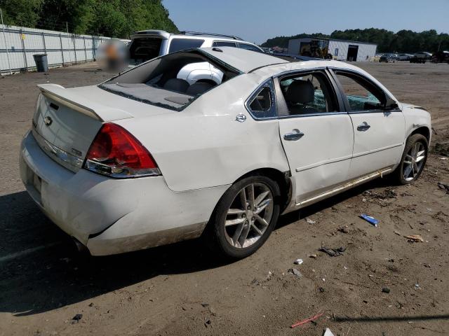 Photo 3 from auction – 2008 CHEVROLET IMPALA LTZ with VIN 2G1WU583189272514