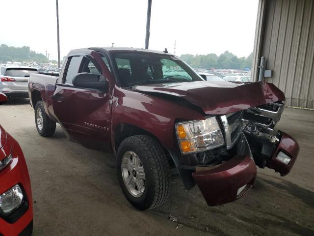 Photo 4 from auction – 2008 CHEVROLET SILVERADO with VIN 1GCEK19078Z140899