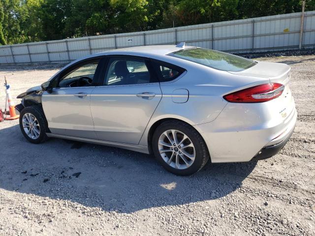 Photo 2 from auction – 2019 FORD FUSION SE with VIN 3FA6P0HD9KR275534