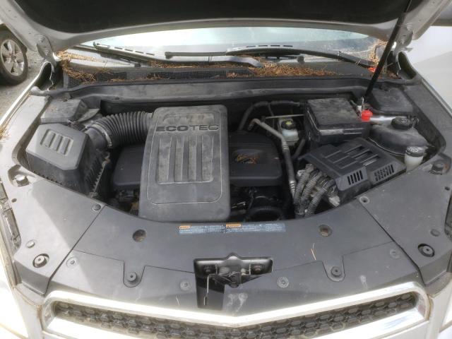 Photo 12 from auction – 2010 CHEVROLET EQUINOX LS with VIN 2CNALBEW6A6382138