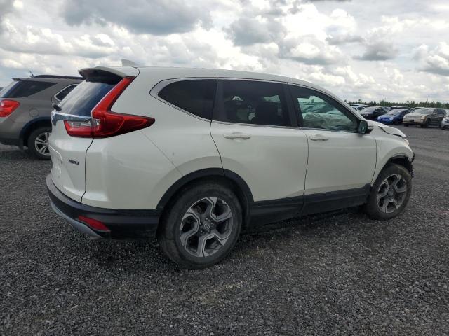 Photo 3 from auction – 2017 HONDA CR-V EX with VIN 5J6RW2H55HL043187