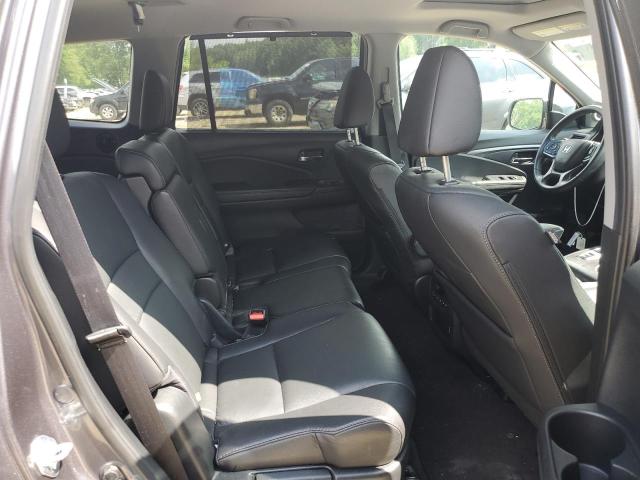 Photo 11 from auction – 2021 HONDA PILOT EXL with VIN 5FNYF5H51MB020053