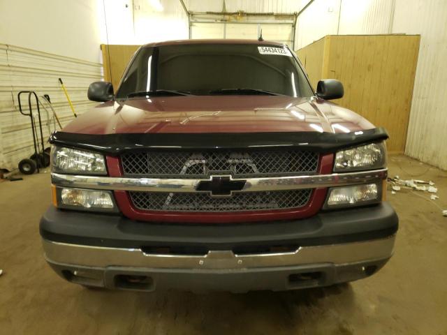 Photo 5 from auction – 2004 CHEVROLET 1500 with VIN 1GCEK19T83E187188