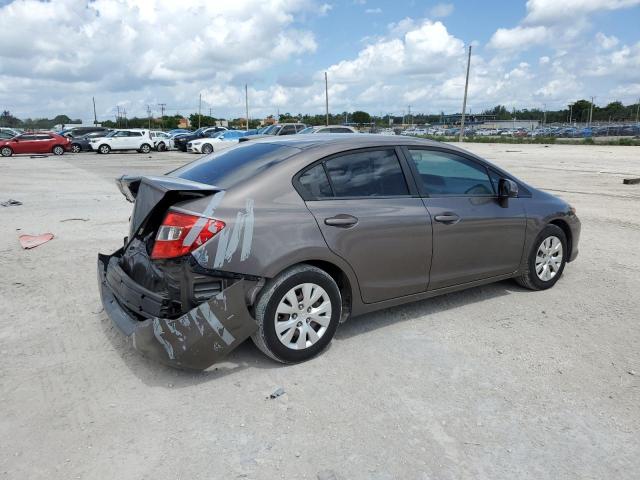 Zdjęcie 3 z aukcji – 2012 HONDA CIVIC LX z VIN 19XFB2E57CE064102
