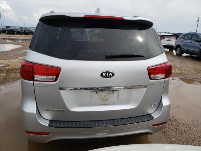 Photo 6 from auction – 2016 KIA SEDONA LX with VIN KNDMB5C19G6092438