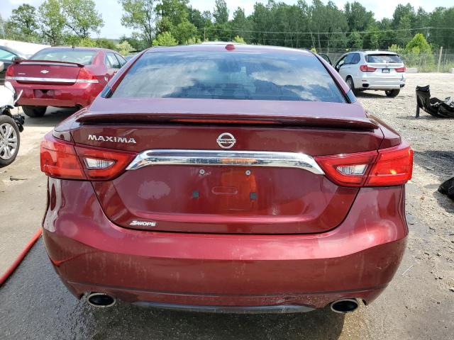 صورة رقم 6 من المزاد - 2017 NISSAN MAXIMA 3.5 مع VIN 1N4AA6AP1HC380868