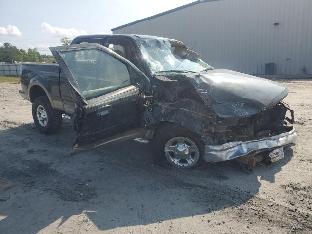 Photo 4 from auction – 2001 FORD F150 SUPER with VIN 1FTRW08L21KA82842
