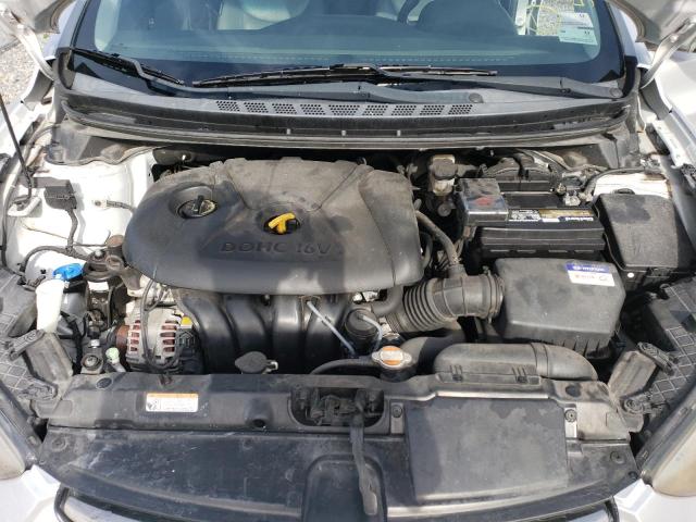 Photo 11 from auction – 2012 HYUNDAI ELANTRA GL with VIN KMHDH4AE8CU213718