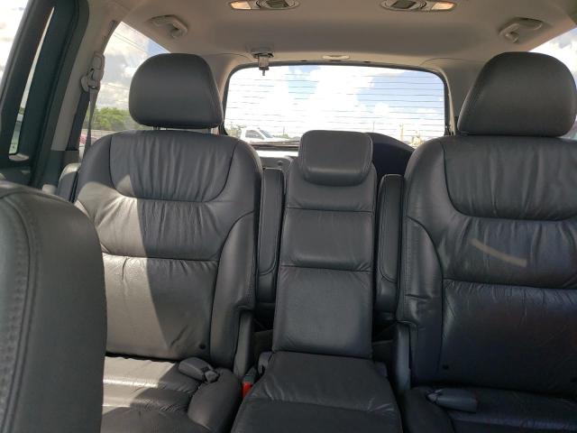 Photo 10 from auction – 2006 HONDA ODYSSEY EX with VIN 5FNRL38726B023212
