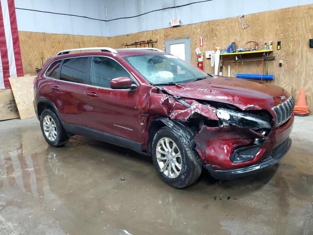 Photo 4 from auction – 2019 JEEP CHEROKEE L with VIN 1C4PJMCX7KD380428