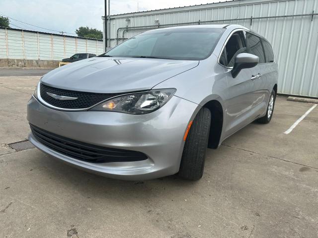 Photo 2 from auction – 2018 CHRYSLER PACIFICA T with VIN 2C4RC1DG8JR148528