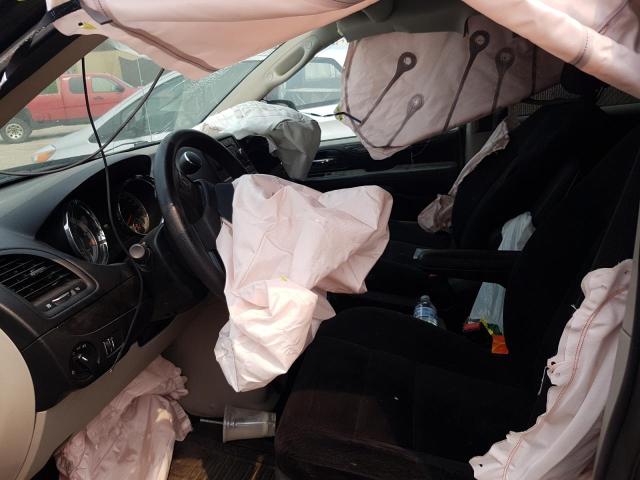 Photo 7 from auction – 2014 DODGE GRAND CARA with VIN 2C4RDGBG1ER415873
