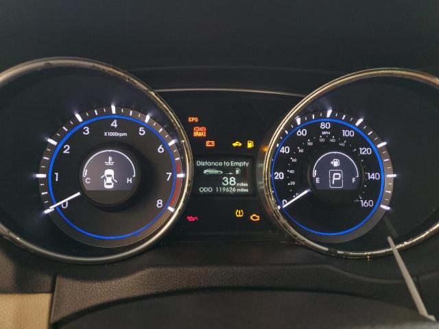 Photo 9 from auction – 2011 HYUNDAI SONATA SE with VIN 5NPEC4AC1BH273015