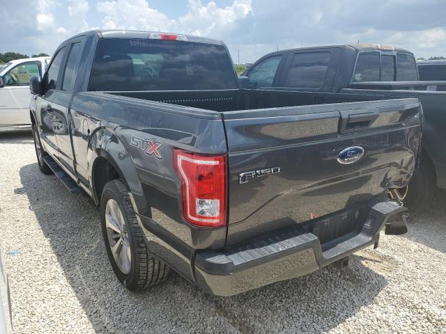 Photo 2 from auction – 2017 FORD F150 SUPER with VIN 1FTEX1CP8HFA71312