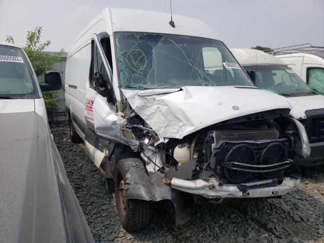 Photo 4 from auction – 2015 MERCEDES-BENZ SPRINTER 2 with VIN WD3PE8DC0FP161140