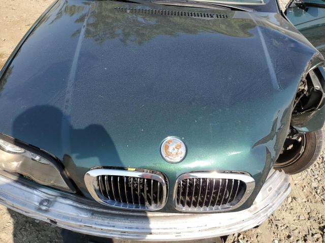 Photo 11 from auction – 2001 BMW 330 CI with VIN WBABS53421JU82686