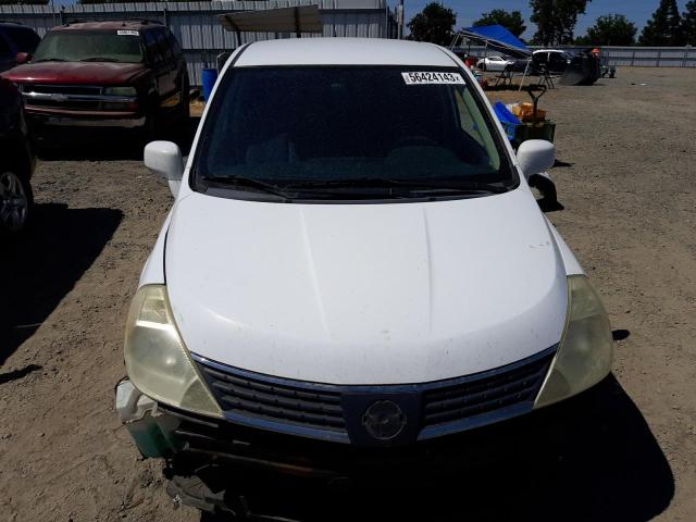 Photo 5 from auction – 2007 NISSAN VERSA S with VIN 3N1BC13E67L367417