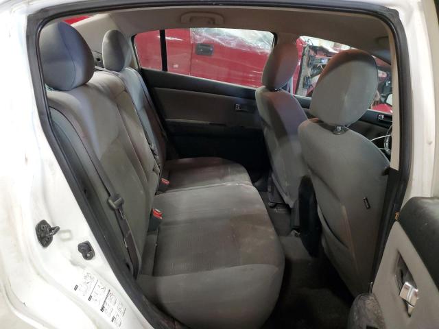 Photo 10 from auction – 2011 NISSAN SENTRA SR with VIN 3N1AB6AP3BL630360