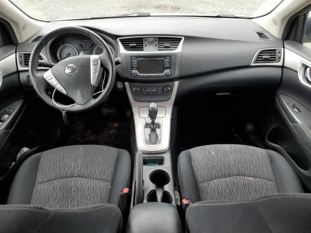 Photo 8 from auction – 2015 NISSAN SENTRA S with VIN 3N1AB7AP1FL665409