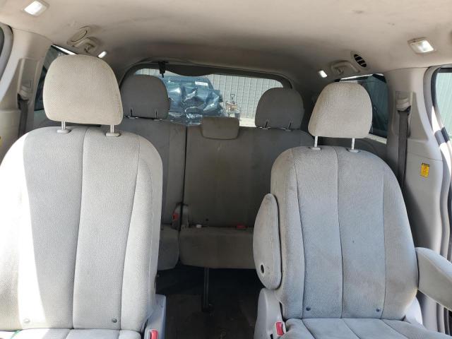 Photo 10 from auction – 2011 TOYOTA SIENNA with VIN 5TDZK3DCXBS020439