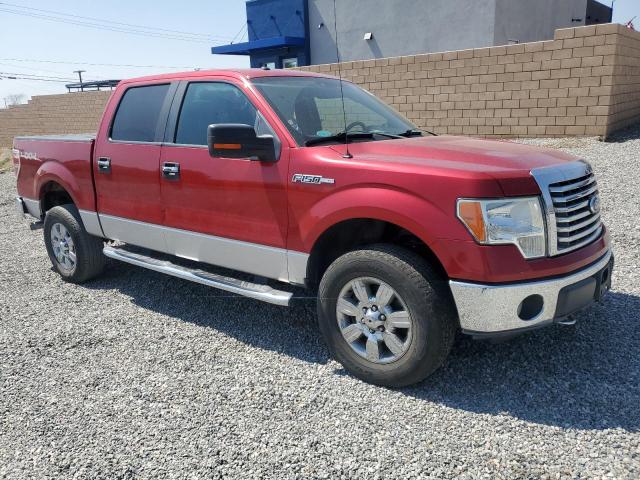 Photo 4 from auction – 2011 FORD F150 SUPER with VIN 1FTFW1EF1BFB77328