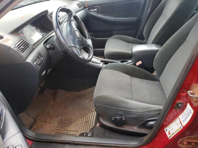 Photo 7 from auction – 2004 TOYOTA COROLLA CE with VIN 1NXBR32E64Z327621