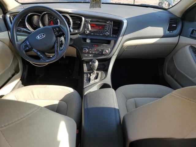 Photo 8 from auction – 2011 KIA OPTIMA LX with VIN KNAGM4A7XB5057329