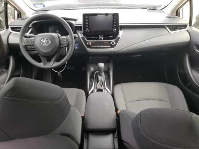 Photo 8 from auction – 2020 TOYOTA COROLLA LE with VIN JTDEBRBE0LJ019594
