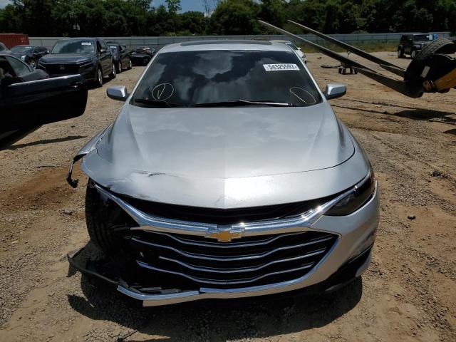 Photo 5 from auction – 2021 CHEVROLET MALIBU LT with VIN 1G1ZD5ST5MF040313