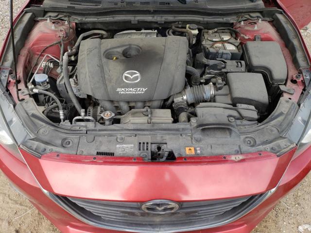 Photo 11 from auction – 2016 MAZDA 3 SPORT with VIN 3MZBM1K72GM270459
