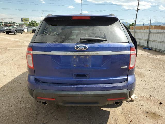 Photo 6 from auction – 2013 FORD EXPLORER with VIN 1FM5K8B84DGC24740