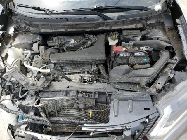 Photo 12 from auction – 2017 NISSAN ROGUE S with VIN KNMAT2MV2HP514660