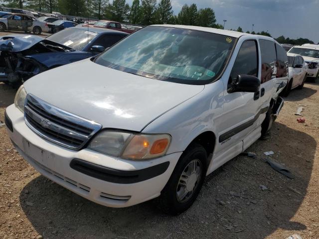 Photo 1 from auction – 2005 CHEVROLET VENTURE IN with VIN 1GBDV13E05D143762