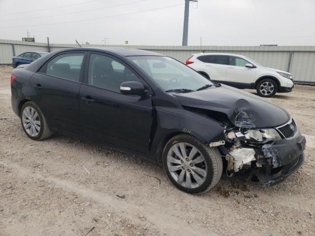 Photo 4 from auction – 2010 KIA FORTE SX with VIN KNAFW4A3XA5270833