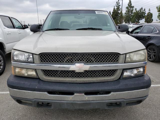 Photo 5 from auction – 2003 CHEVROLET SILVERADO with VIN 2GCEC19TX31166826
