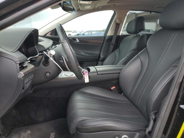 Photo 7 from auction – 2021 GENESIS G80 BASE with VIN KMTGB4SC0MU046368