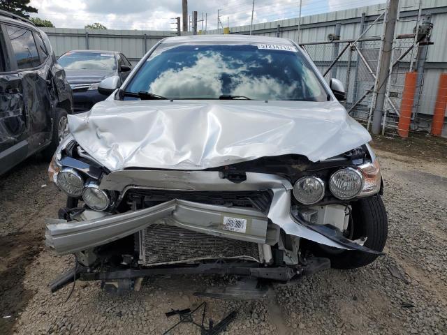 Photo 5 from auction – 2016 CHEVROLET SONIC LT with VIN 1G1JC5SH4G4183829