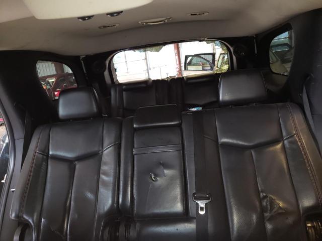 Photo 10 from auction – 2011 DODGE DURANGO R/ with VIN 1D4SE6GTXBC682824
