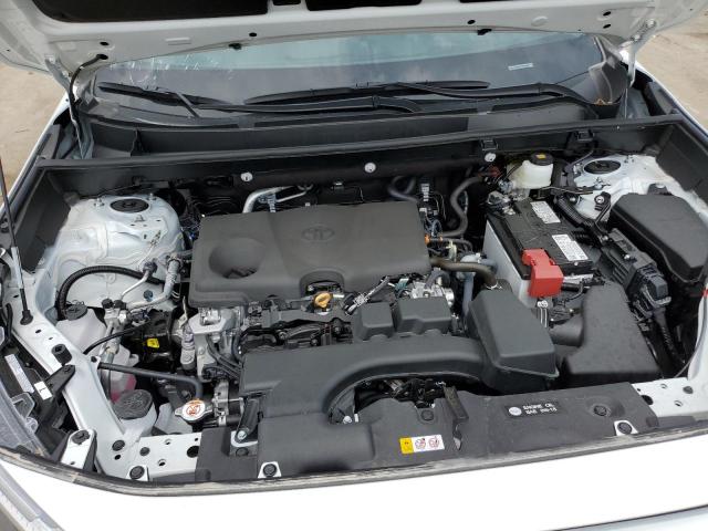 Photo 12 from auction – 2023 TOYOTA RAV4 LE with VIN 2T3G1RFV5PW358106