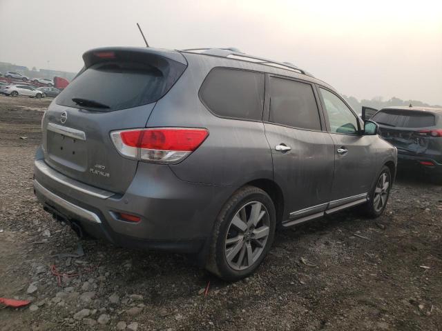 Photo 3 from auction – 2015 NISSAN PATHFINDER with VIN 5N1AR2MM6FC674174