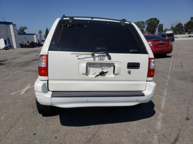 Photo 6 from auction – 1998 HONDA PASSPORT E with VIN 4S6CK58W8W4408277