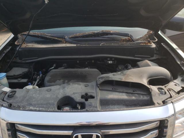 Photo 12 from auction – 2015 HONDA PILOT TOUR with VIN 5FNYF4H95FB030584