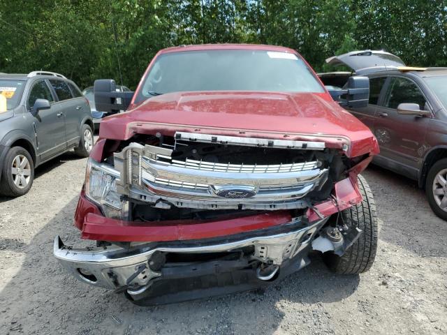 Photo 5 from auction – 2014 FORD F150 SUPER with VIN 1FTFW1ET1EKD07223