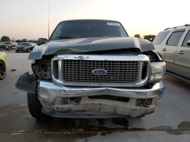 Photo 5 from auction – 2000 FORD EXCURSION with VIN 1FMNU42L5YEA74386