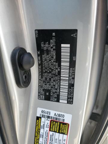 Photo 14 from auction – 2010 TOYOTA SIENNA CE with VIN 5TDKK4CC5AS341912
