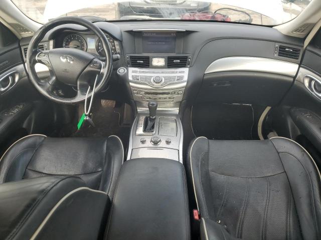 Photo 8 from auction – 2017 INFINITI Q70 3.7 with VIN JN1BY1AR6HM770697