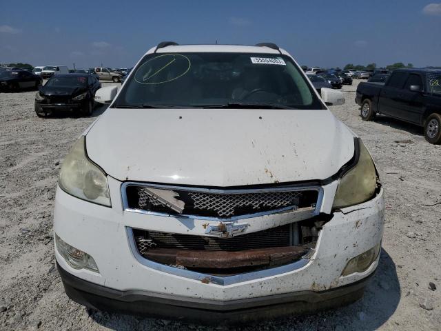 Photo 5 from auction – 2010 CHEVROLET TRAVERSE L with VIN 1GNLRHED7AS122283